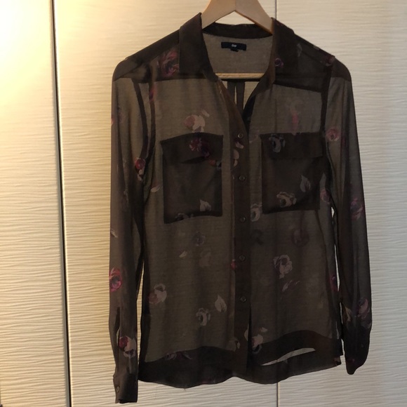 Gap blouse - Picture 4 of 5